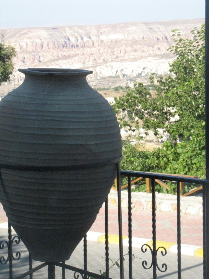 Erciyes Stone Hotel Учисар Экстерьер фото