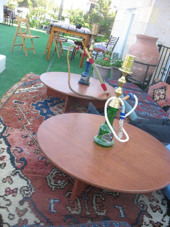 Erciyes Stone Hotel Учисар Экстерьер фото