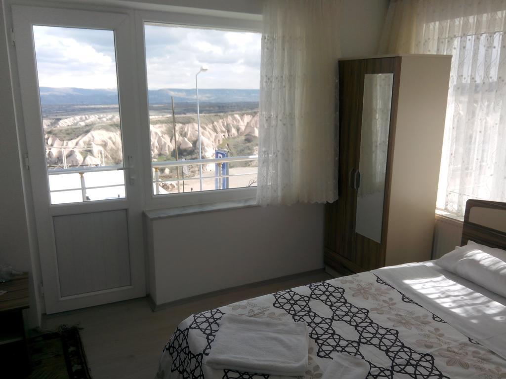 Erciyes Stone Hotel Учисар Номер фото