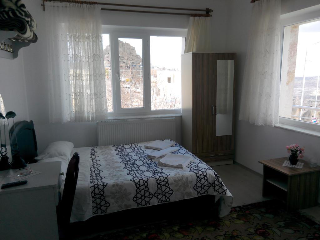 Erciyes Stone Hotel Учисар Номер фото