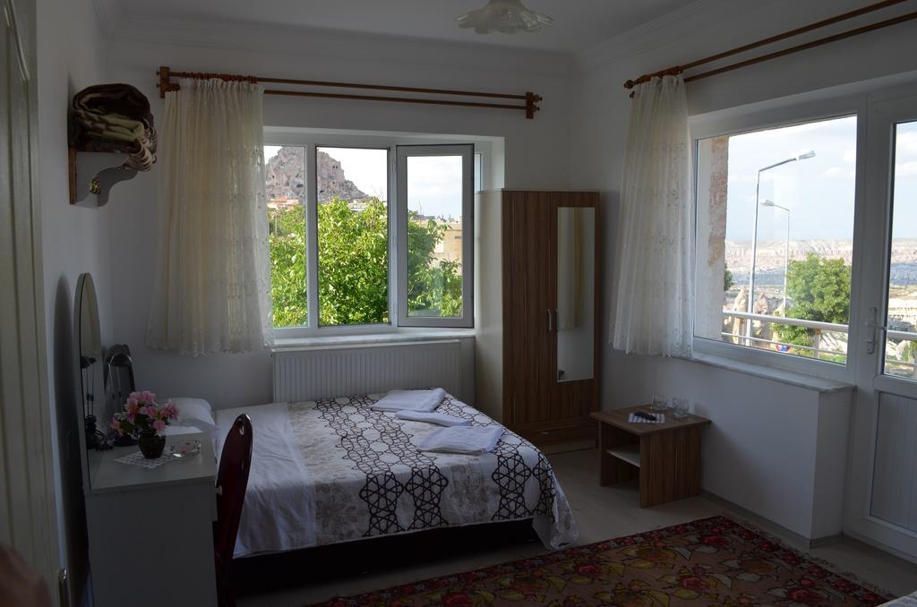 Erciyes Stone Hotel Учисар Номер фото