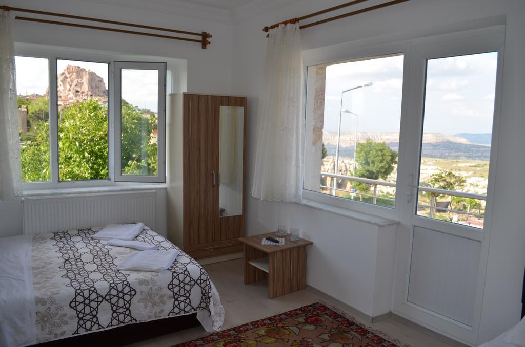 Erciyes Stone Hotel Учисар Номер фото