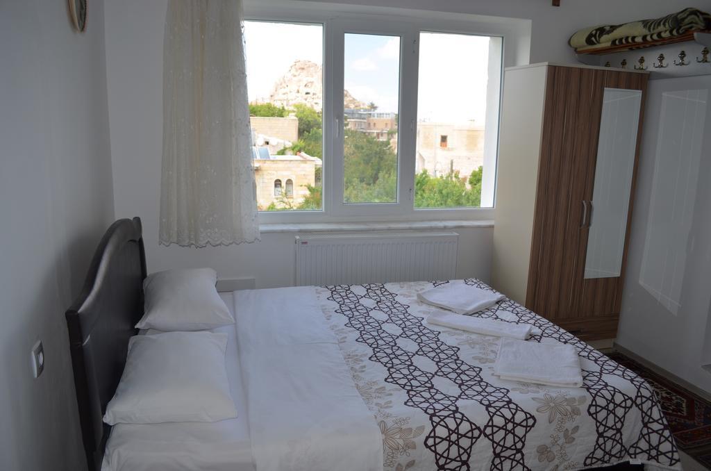 Erciyes Stone Hotel Учисар Экстерьер фото