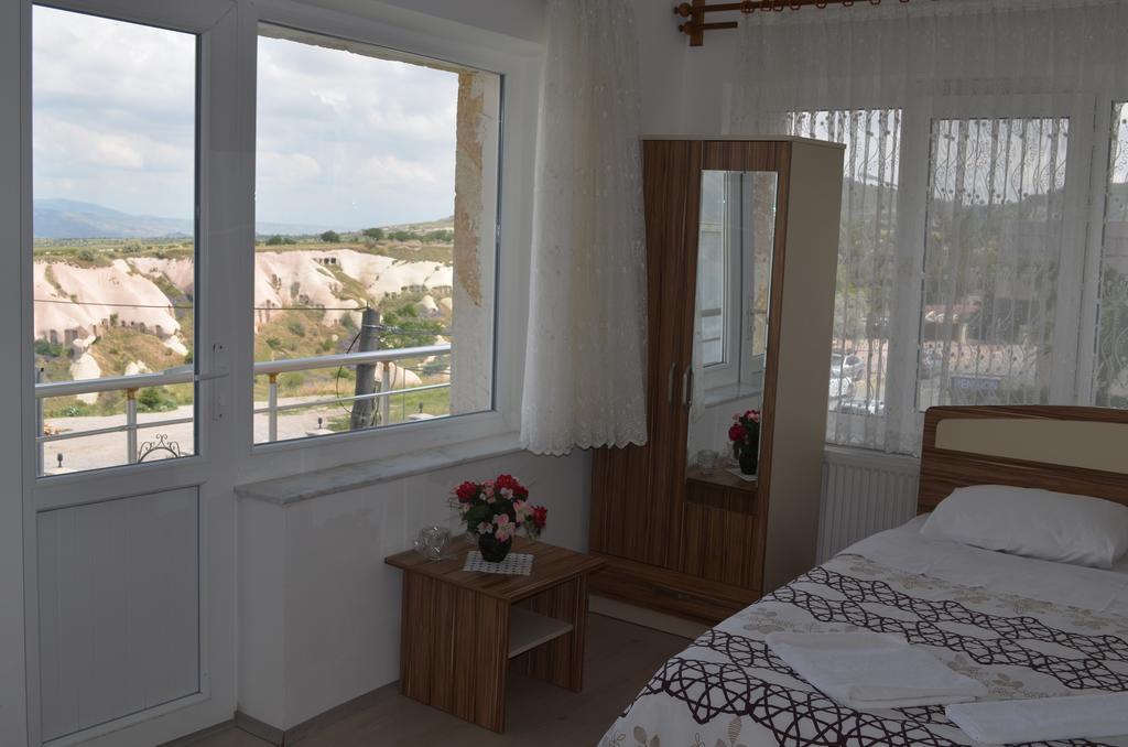 Erciyes Stone Hotel Учисар Номер фото