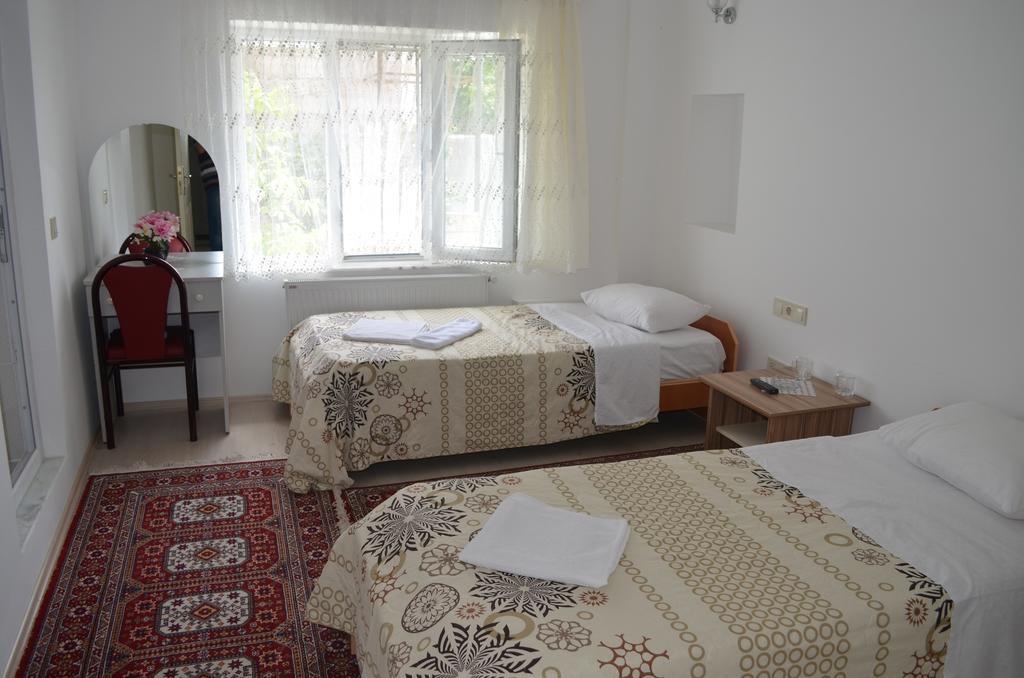 Erciyes Stone Hotel Учисар Номер фото