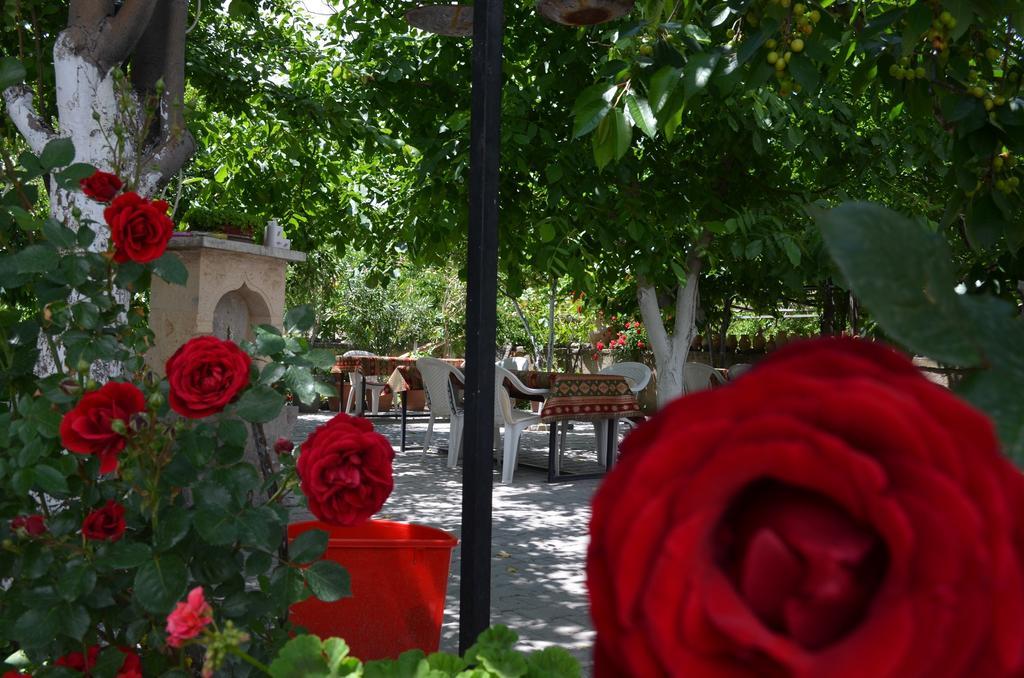 Erciyes Stone Hotel Учисар Экстерьер фото