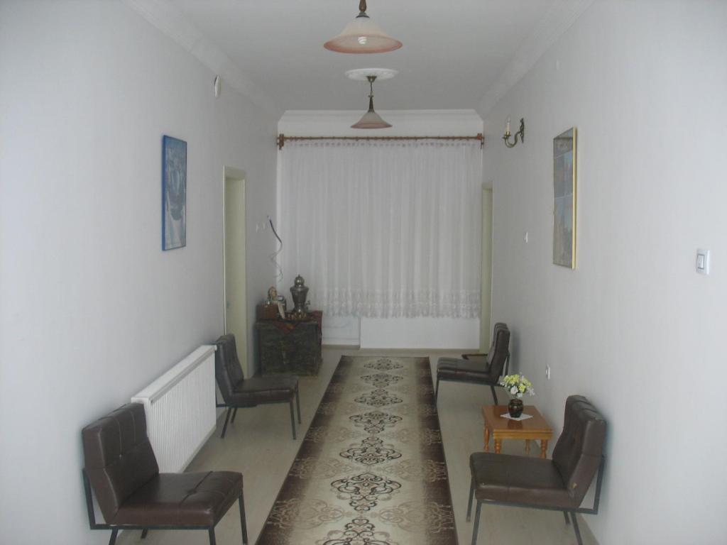 Erciyes Stone Hotel Учисар Экстерьер фото